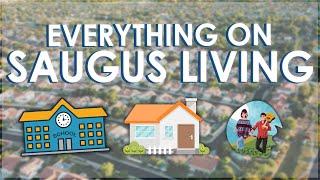 Living in Santa Clarita | Saugus CA Neighborhood Tour