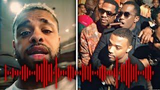 Raz B GOES OFF Jay Z & Ray J & LEAKS Phone Call | Protecting Diddy?