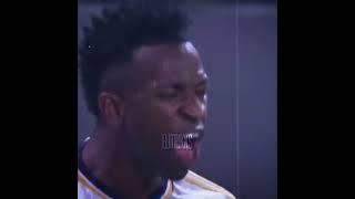 Vini’s hattrick vs Barcelona  #football #vinicius #elclasico #fyp #viral