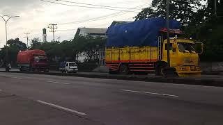 rombongan truck mercy mb 911  @mb911