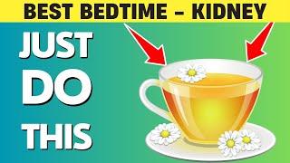 5 Best Bedtime Drinks For Kidney Disease and Diabetes | PureNutrition