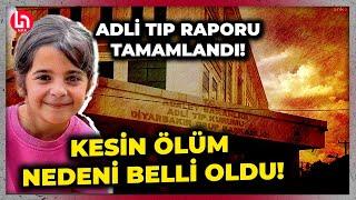 Adli Tıp, Narin'in kesin ölüm nedenini açıkladı! Minik Narin'i böyle öldürmüşler! Korkunç detaylar!