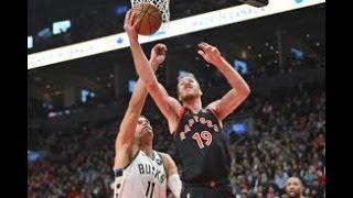 #Raptors @ Bucks PREVIEW! NBA Cup Tournament Gm 1! Milwaukee is having issues, Raps need a road win.