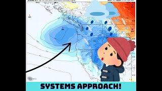 Pacific NW Weather Update!