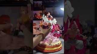 UNBOX RESIN - SHK STUDIO: MAJIN BUU #hipmap #followme #resin #dragonball #majinbuu #viral