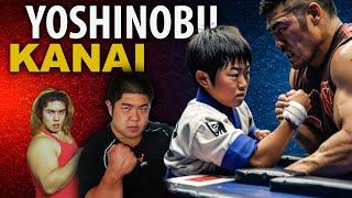 YOSHINOBU KANAI | TODD HUTCHINGS vs YOSHINOBU KANAI | EAST vs WEST 15