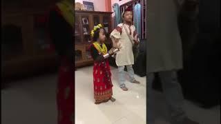 Nyshi Traditional Dance Arunachal Pradesh India choreography by Tai Yami