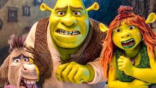 SHREK 5 - Teaser Trailer (2026) Eddie Murphy, Animated Movie HD