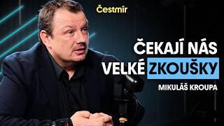 MIKULÁŠ KROUPA: Čekají nás další Mnichovy a zrady, svoboda není některým lidem příjemná