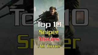 Top 10 Best Sniper Movies All Time