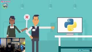 Lär dig Programmera Python 3 med Roderick
