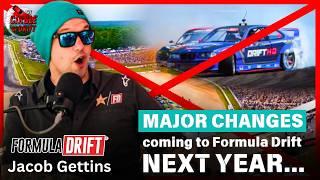 Behind Formula Drift - FD Changes, Porsche Drift SUV & Tire Tariff Nightmares | Circle of Drift #145