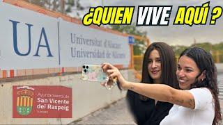  CUBANA estudiando y trabajando en UNIVERSIDAD de ESPAÑA  San Vicente del Raspeig