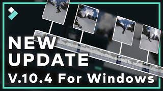 NEW Wondershare Filmora X V.10.4! | Wondershare Filmora X Update