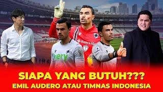 SIAPA YANG BUTUH? Timnas Indonesia atau Emil Audero Mulyadi Pemain Grade A Yang Layak Dinaturalisasi