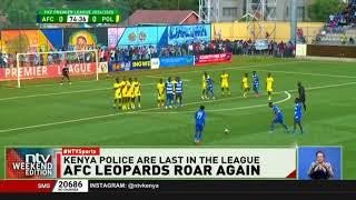 AFC Leopards end 5-match winless streak with 1-0 win over Kenya Police