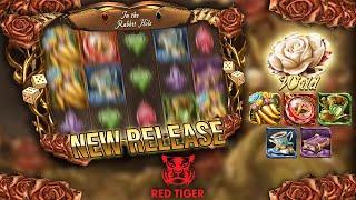 New Slot In The Rabbit Hole - Red Tiger Gaming