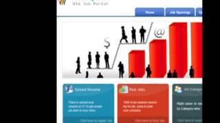 Best USA Job portal by Whizjobs