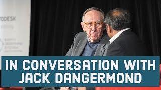 Jack Dangermond shares his journey from a landscape architect to the GIS pioneer