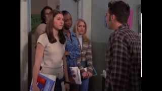 7th Heaven S01E16 - Mary's revenge after Michael Towner sexually harassed her