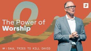 David: The Power of Worship | Definition Church | Dr. Allen Holmes