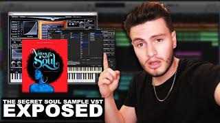 The TOP Secret VST For Making Soul/Gospel Samples (FROM SCRATCH)