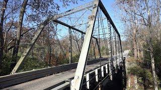 Blome  Road  Bridge,  Indian  Hill,  Ohio