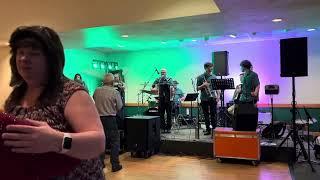 Hey! Medley - The Kosmix - Norvelt Fire Hall - 11/12/23