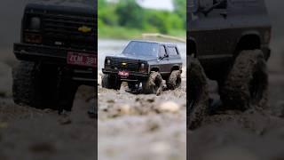New FCX24 Blazer Brushless from ​⁠@fmsmodelRC! #Chevy #Blazer #FMS #4x4 #mud #RC