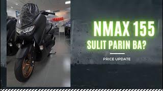 Yamaha NMAX 155 POWER GRAY mag kano nalang ba ngayong 2024? Sulit parin bang bilhin?