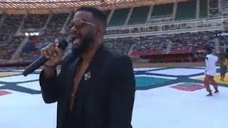 FALLY IPUPA a l’ouverture de la can 2021 /clean video/ #CANTOTALENERGIESCAMEROUN2021