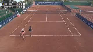 Kolodynska Jana/Zolotareva Anastasia v Bonardi Berta/Gonzalez Daniele Justina - W35 São Paulo