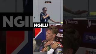 Rossi HURTS Seeing Quartararo Crash at Mugello #motogp #valentinorossi #quartararo #fabioquartararo