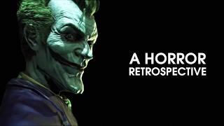 Batman: Arkham Asylum - A Horror Retrospective