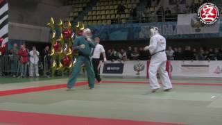 Новожилов vs Рамазанов