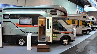 CHINA IS ALSO TAKE OVER THE CAMPERVAN MARKET | 2025 Deddle RV