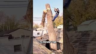 Chainsaw Kickback Explained