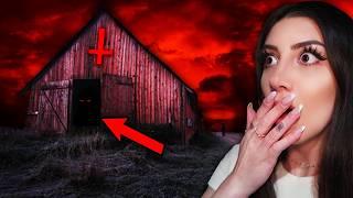 CRAWLING DEMON At Billie Creek Village! (Psychic)