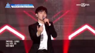 Kim Jae Hwan (Sorry Sorry) cut - "Hey ije geuman naege wajullae~"