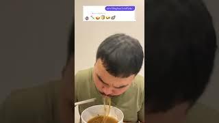 กินตามอีโมจิที่แม่ส่งมาให้#ยามหิว
