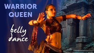 Irina Akulenko - "The Call of the Amazon Warrior"  - from the "Fantasy Belly Dance" Concert