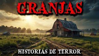 2 Horas de Relatos de Terror en Granjas - Historias de Horror