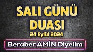 SALI DUASI DİNLE Sırlı Dualar