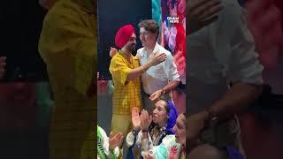 Punjabi superstar Diljit Dosanjh meets Trudeau, sells out Toronto concert