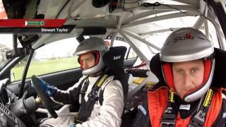 Total Lubricants Rally Xtreme 2014 - Round 3 Taranaki Tarmac Rally