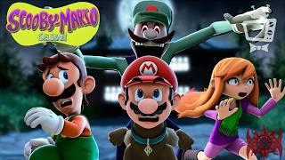 Scooby Mario, Gelsene! | Puzzlevision Bölüm 3 (Türkçe Dublaj)