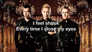 Thousand Foot Krutch - "Shook" (Official Lyric Video)