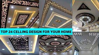 TOP 24 CELLING DESIGN FOR YOUR HOME ||  CELLING DESIGN 2025 || DECO-RIFY