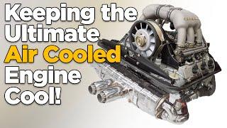 Keeping the Ultimate Air Cooled Engine Cool!