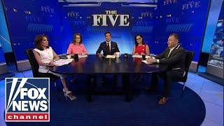 'The Five': Media fears Kamala can break their heart once voters start paying attention